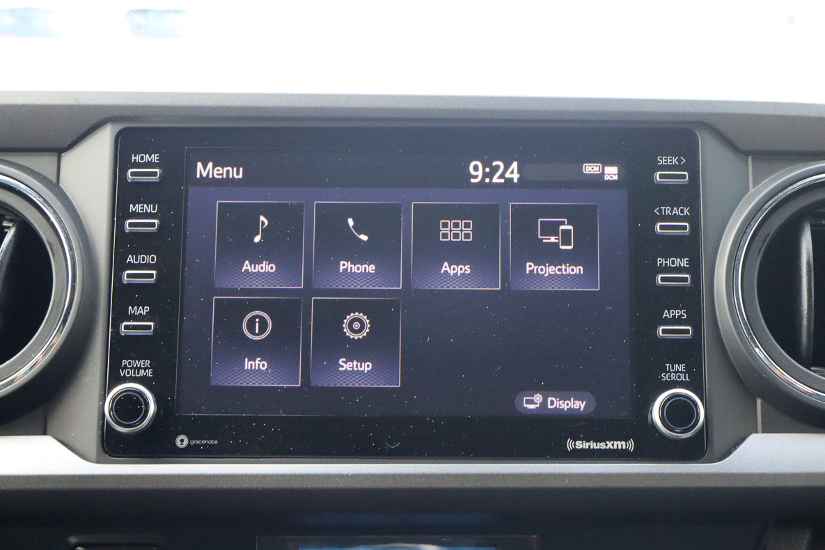 Used 2023 Toyota Tacoma TRD Off-Road image 24