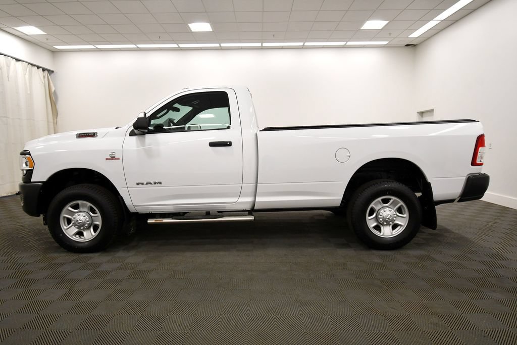 Used 2021 RAM 3500 Tradesman AWD/4WD image 3