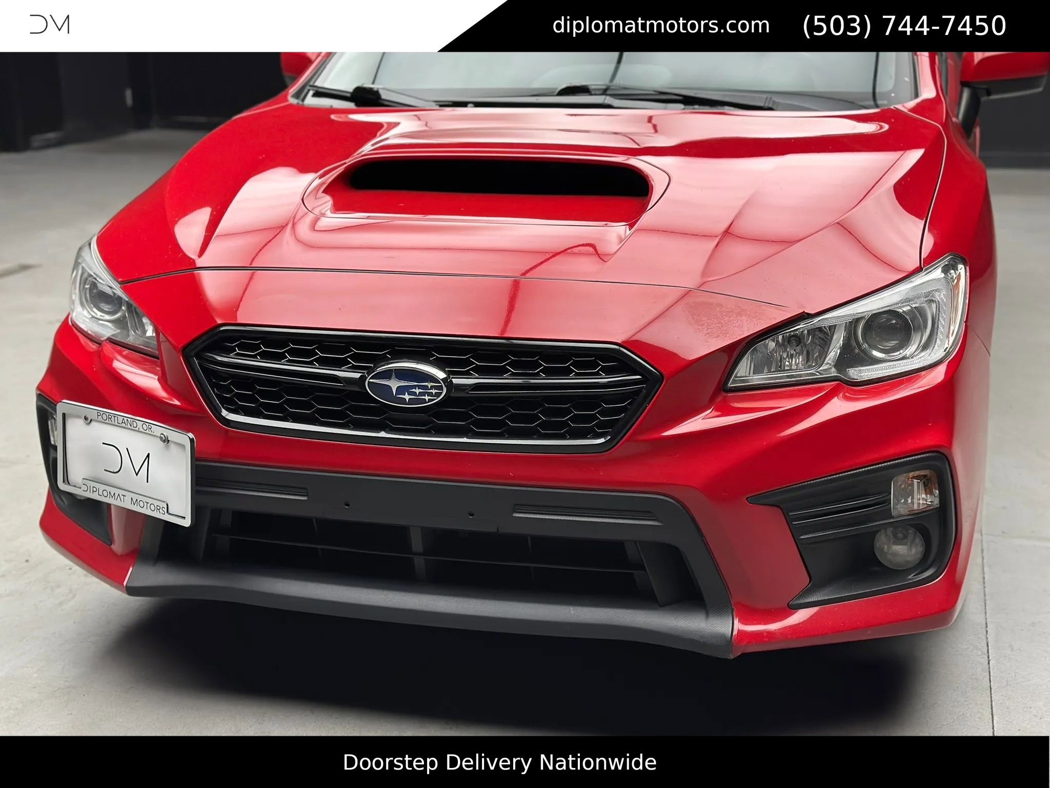 Used 2020 Subaru WRX Premium w/ Popular Package #1 AWD/4WD image 14