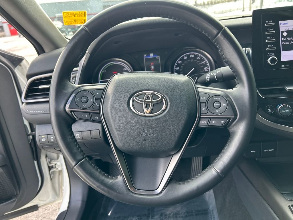 Used 2022 Toyota Camry SE image 22