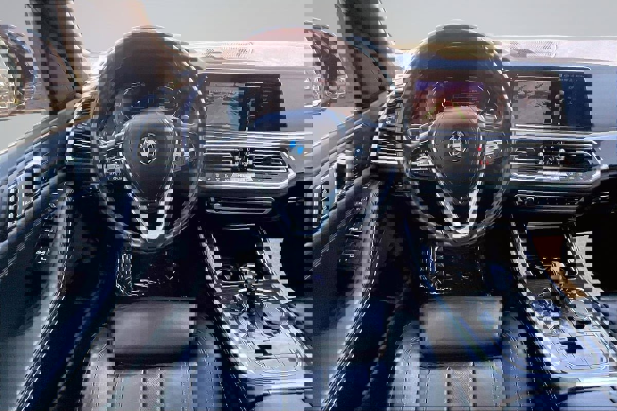 Used 2019 BMW X5 xDrive40i w/ Convenience Package image 5