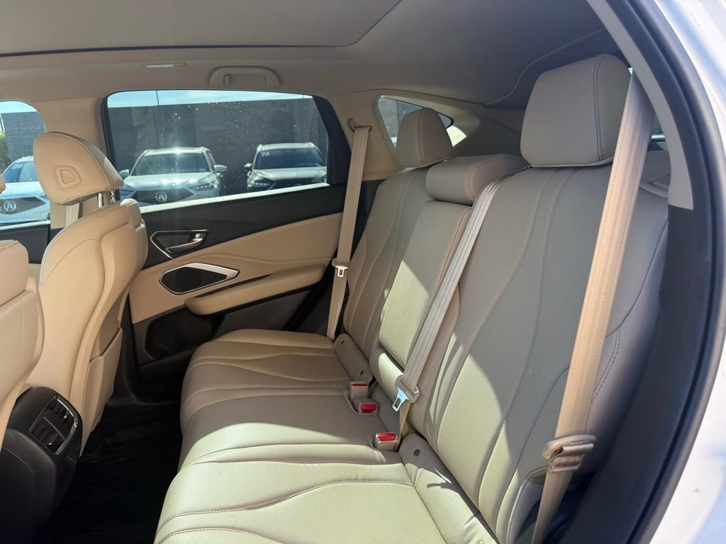 Used 2020 Acura RDX FWD image 12