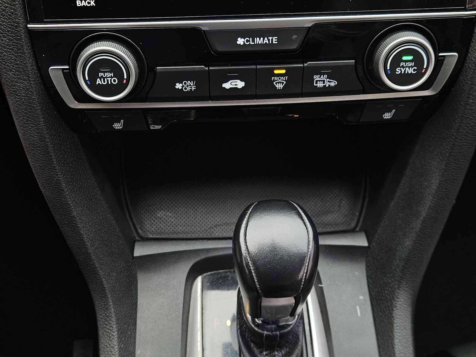 Used 2018 Honda Civic EX-T image 18