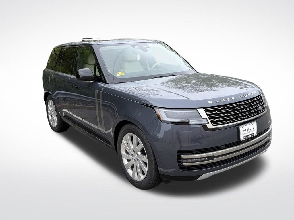 Certified 2024 Land Rover Range Rover SE AWD/4WD image 3