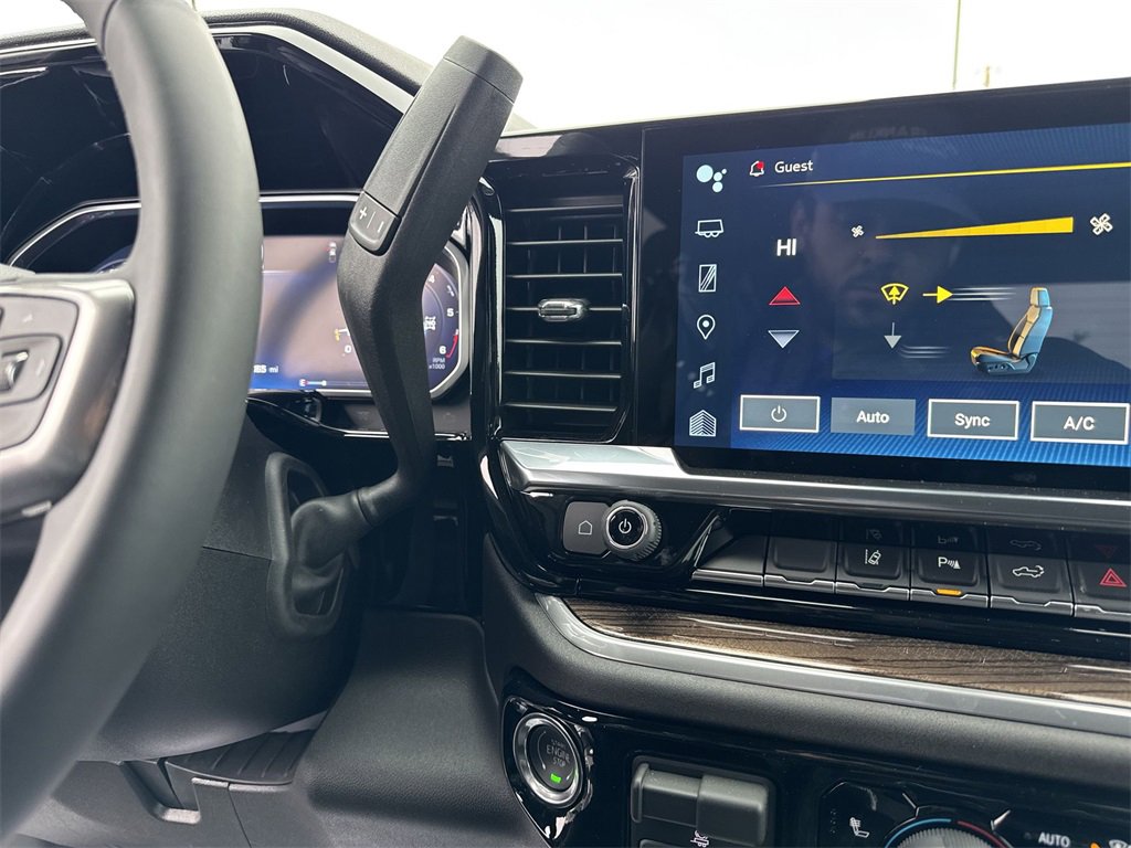 New 2026 Chevrolet Silverado 2500 LT w/ Safety Package image 20