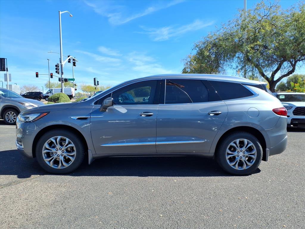 Used 2021 Buick Enclave Avenir w/ Avenir Technology Package image 8