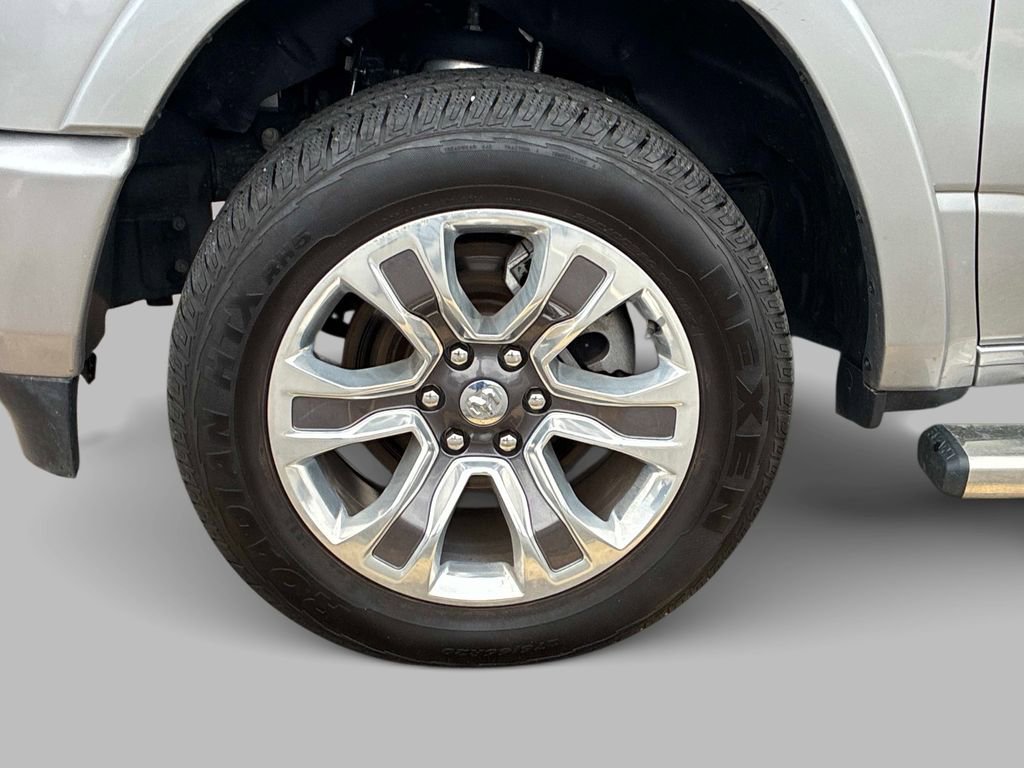 Certified 2024 RAM 1500 Limited w/ Body Color Bumper Group AWD/4WD image 16