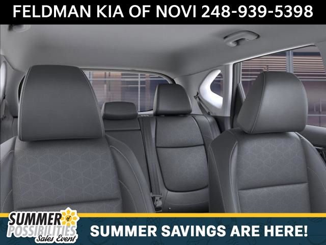 New 2026 Kia Seltos EX AWD/4WD image 28