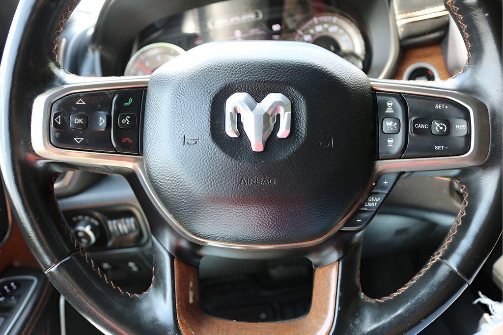 Used 2022 RAM 1500 Limited AWD/4WD image 23