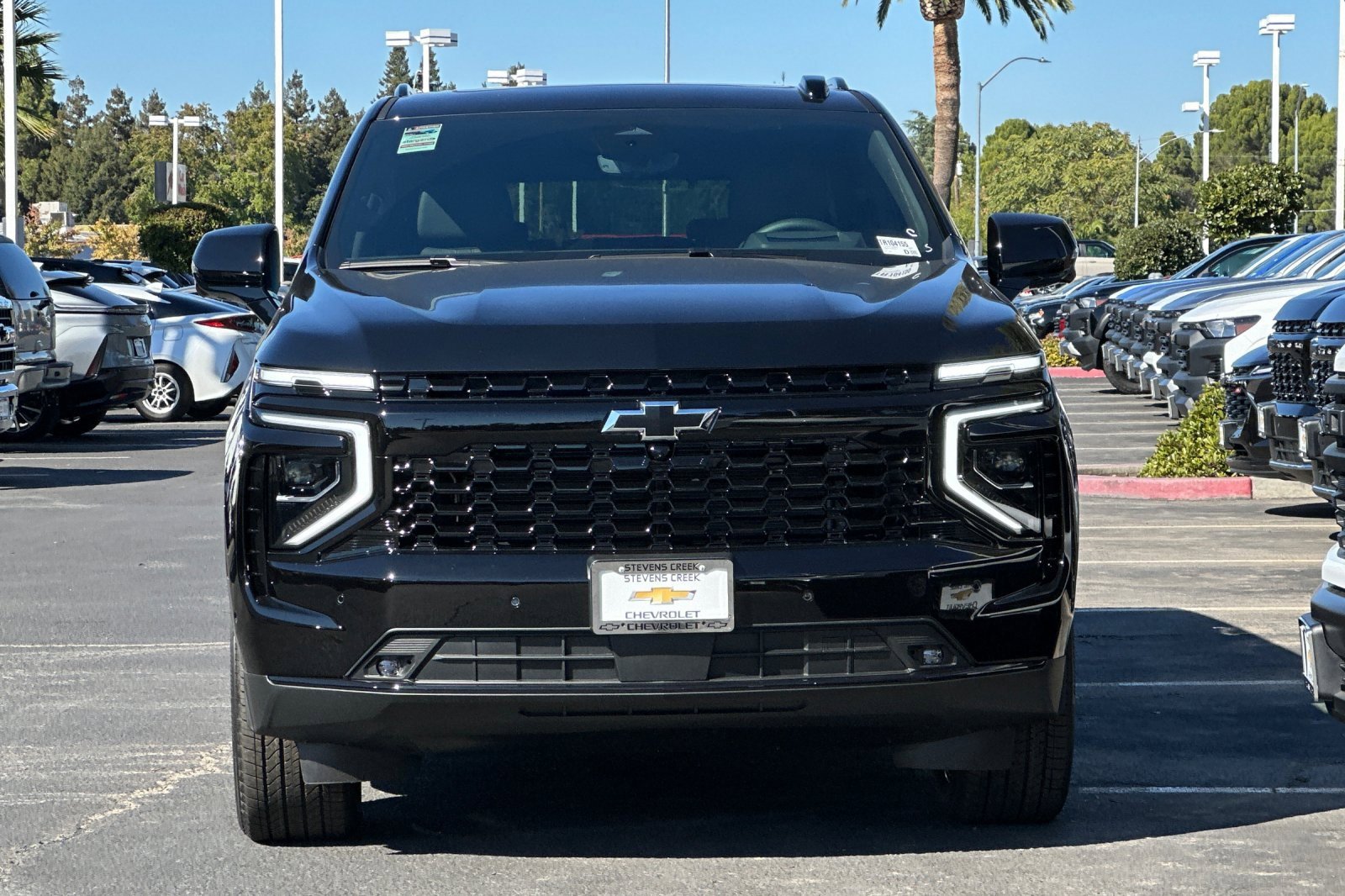 New 2026 Chevrolet Suburban RST w/ Advanced Technology Package image 9