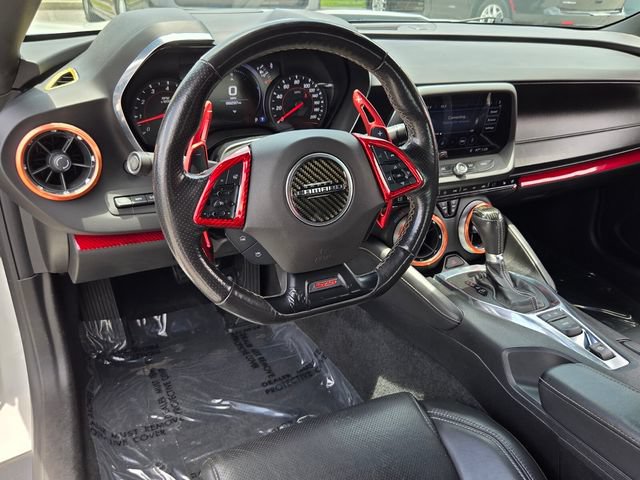 Used 2019 Chevrolet Camaro SS RWD image 11