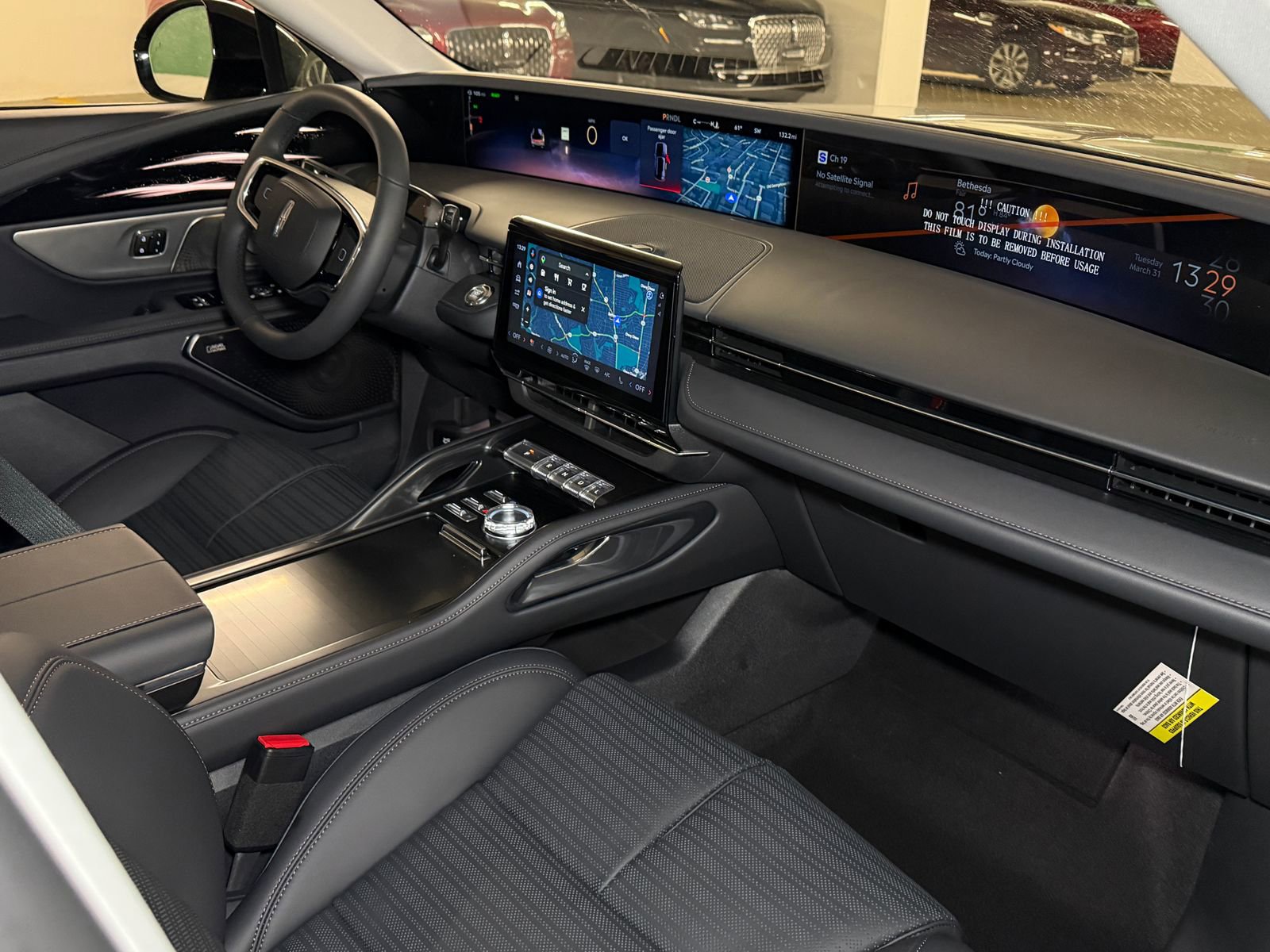 New 2026 Lincoln Nautilus Reserve image 9