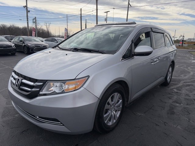 Used 2015 Honda Odyssey EX-L image 3