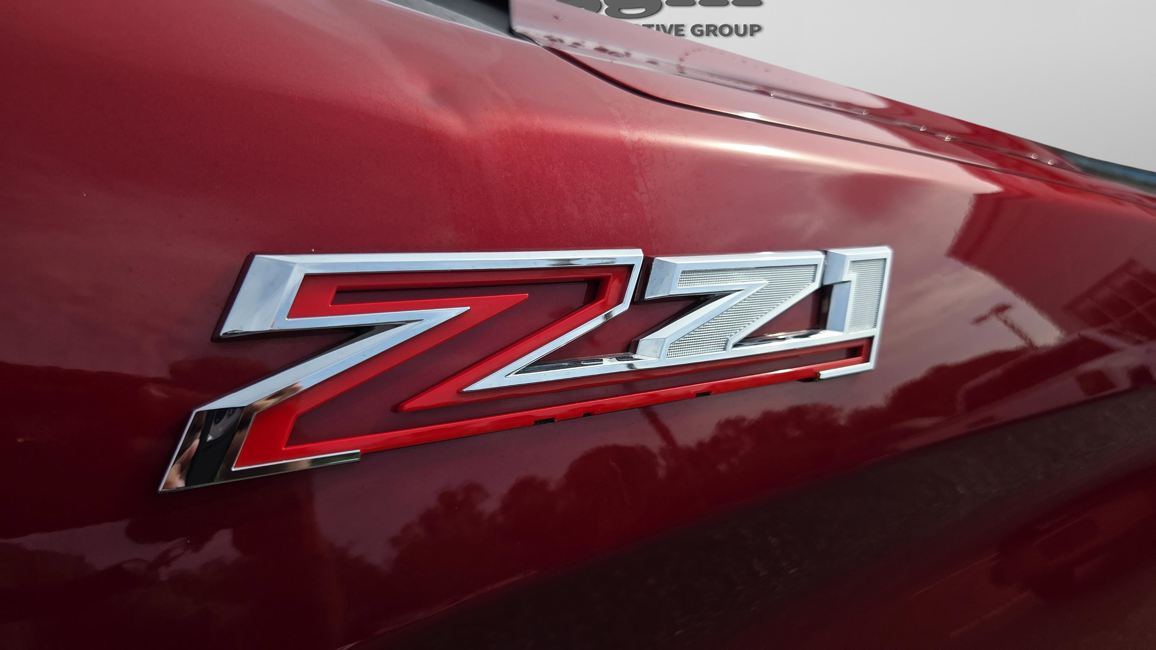 Used 2021 Chevrolet Silverado 1500 RST AWD/4WD image 6