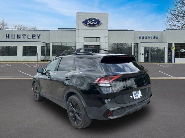 Used 2025 Kia Sportage X-Line w/ Premium Package AWD/4WD image 6