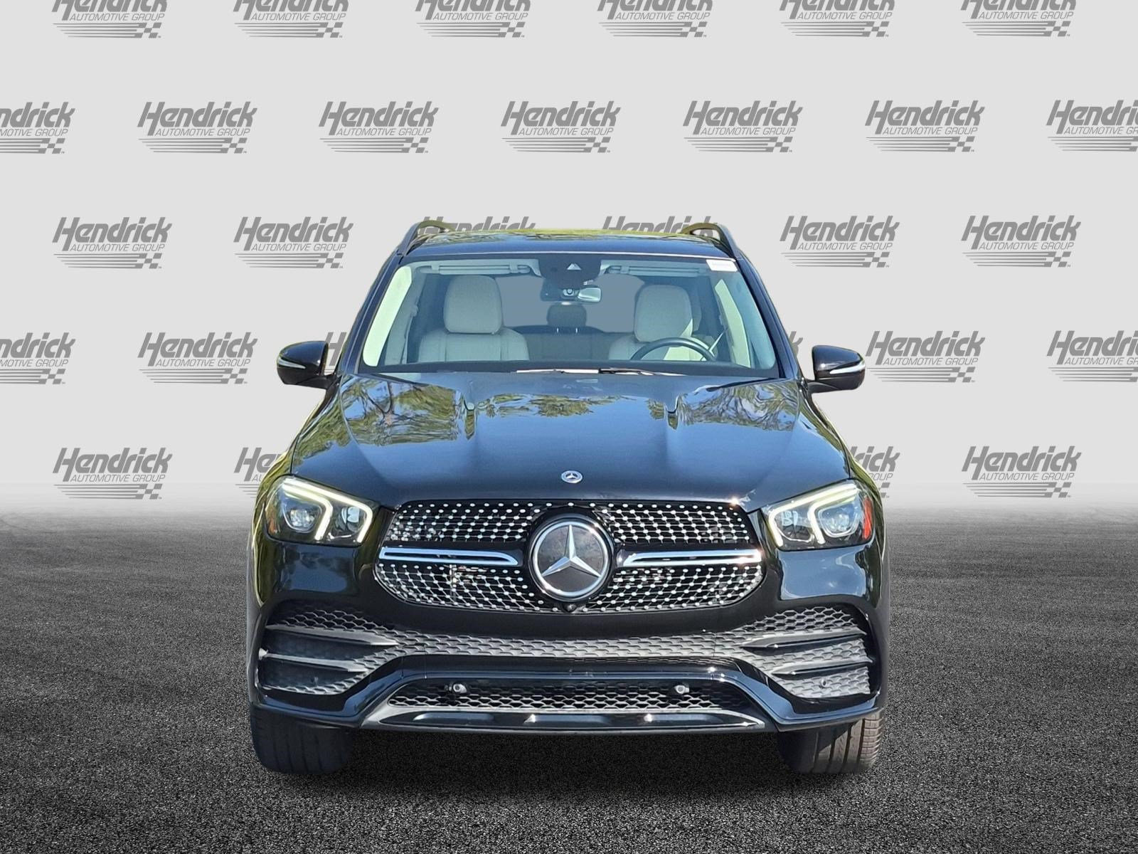 Certified 2022 Mercedes-Benz GLE 350 image 3