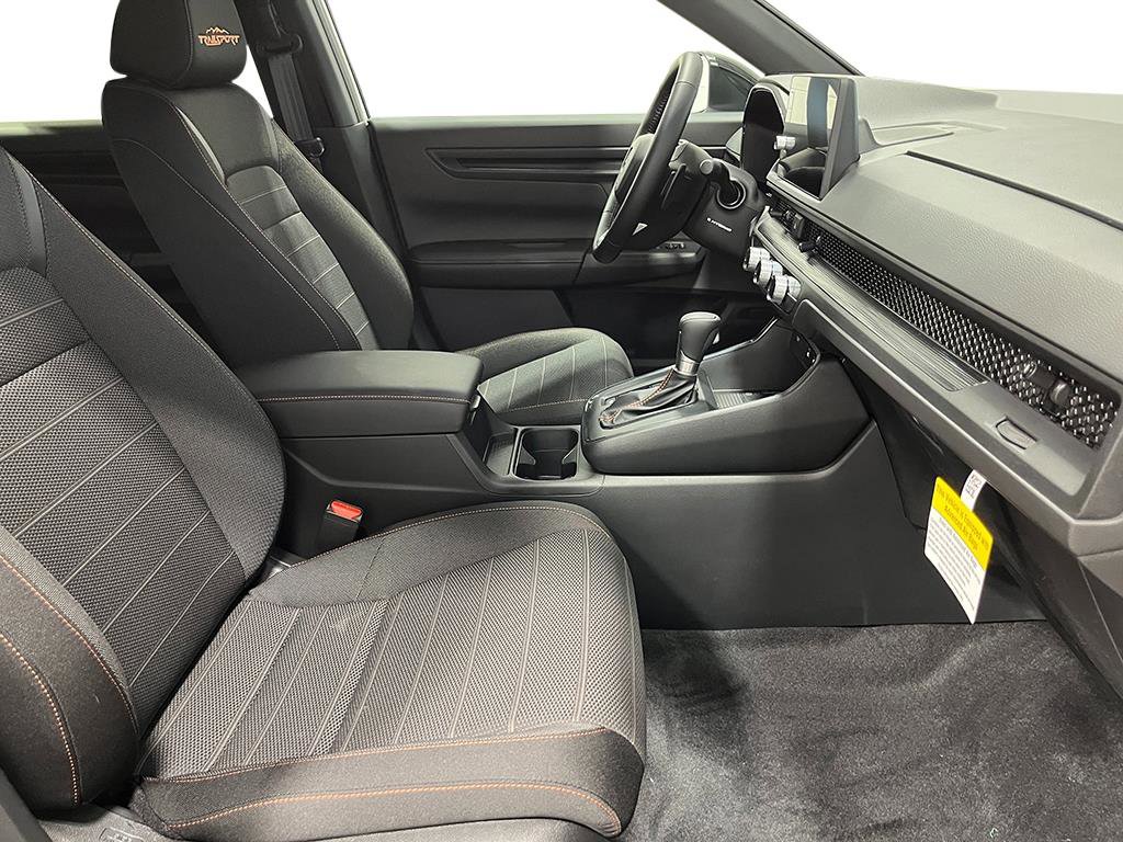New 2026 Honda CR-V TrailSport image 29