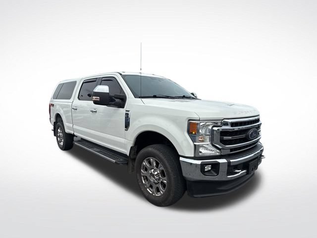 Used 2020 Ford F250 Lariat w/ Chrome Package AWD/4WD image 8