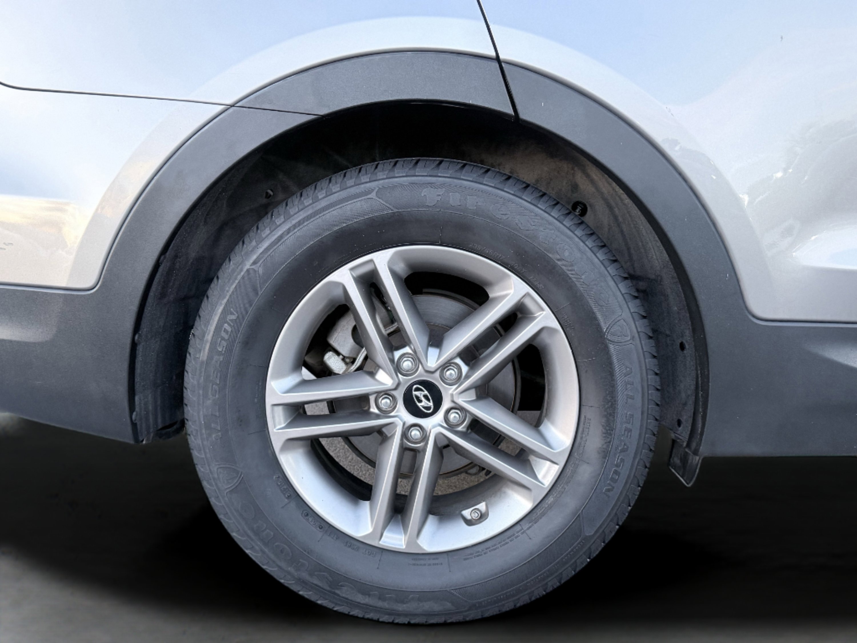 Used 2017 Hyundai Santa Fe Sport FWD image 10