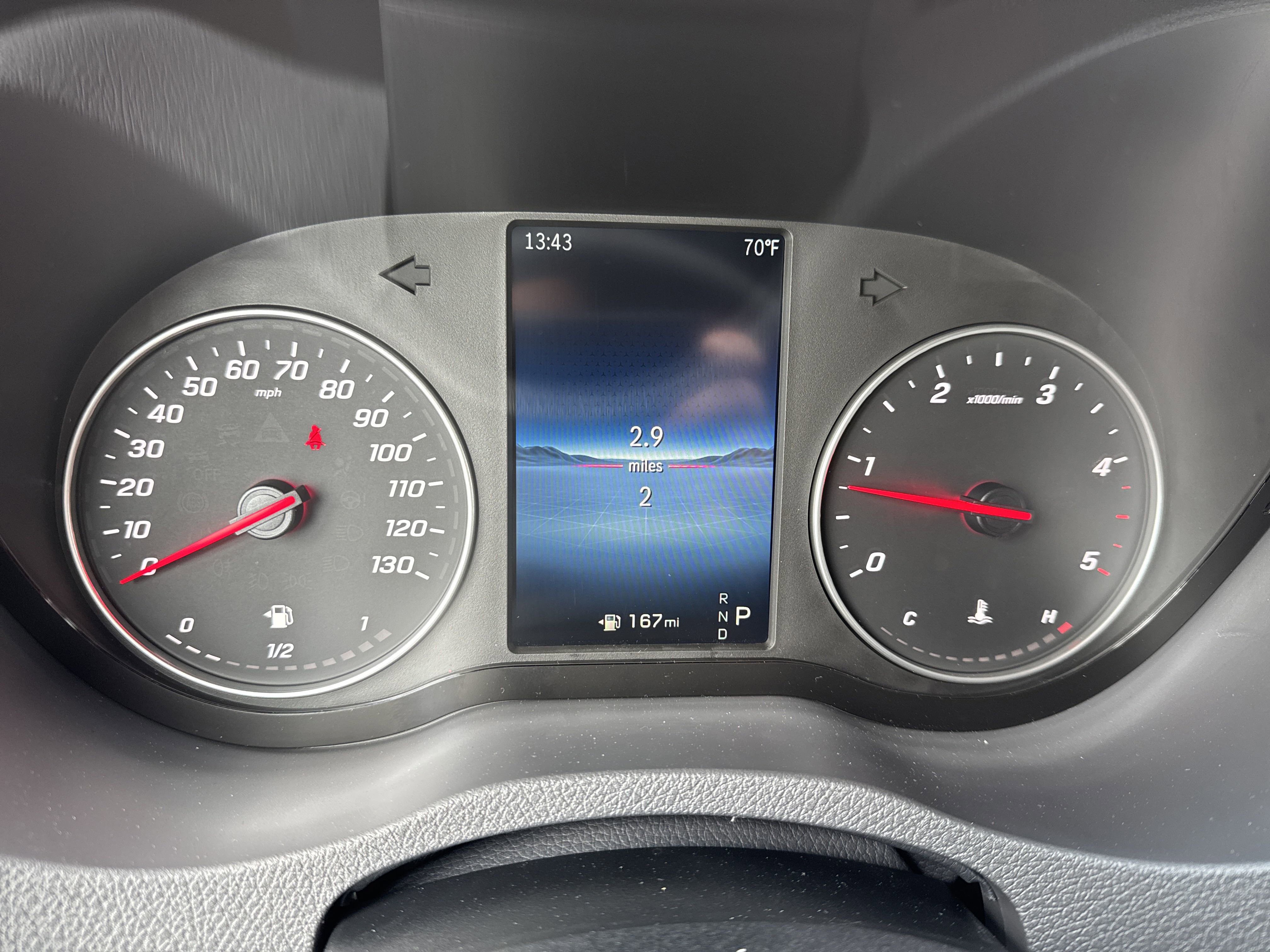 New 2025 Mercedes-Benz Sprinter 2500 image 16