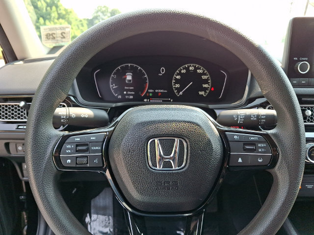 Certified 2024 Honda Civic LX image 17