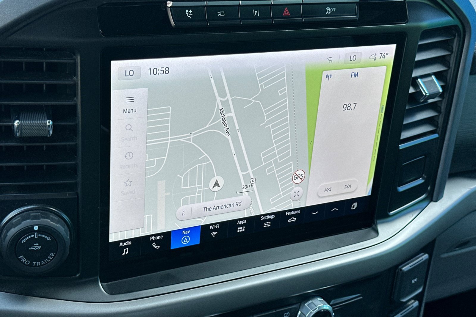 Used 2024 Ford F150 XLT w/ Equipment Group 302A MID image 41