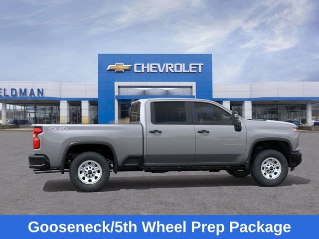 New 2026 Chevrolet Silverado 2500 W/T image 6