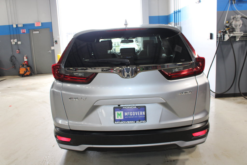 Used 2022 Honda CR-V EX-L image 54