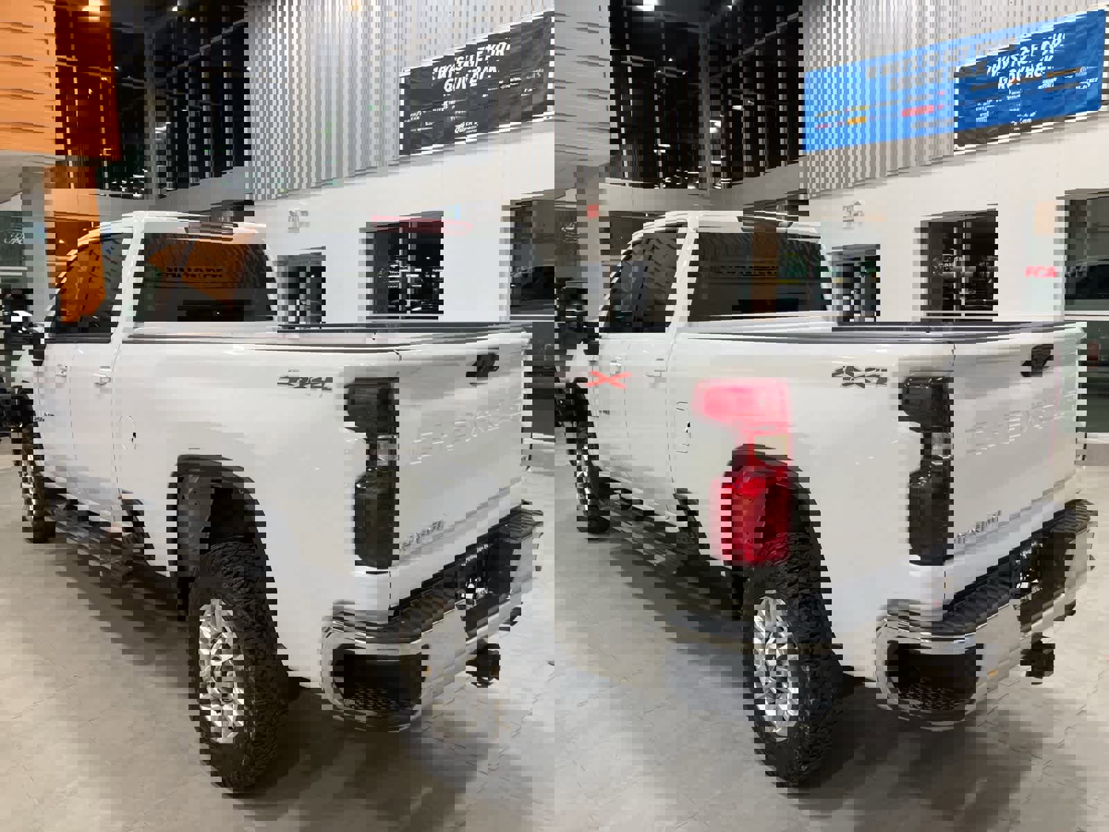 Used 2024 Chevrolet Silverado 2500 LT image 7