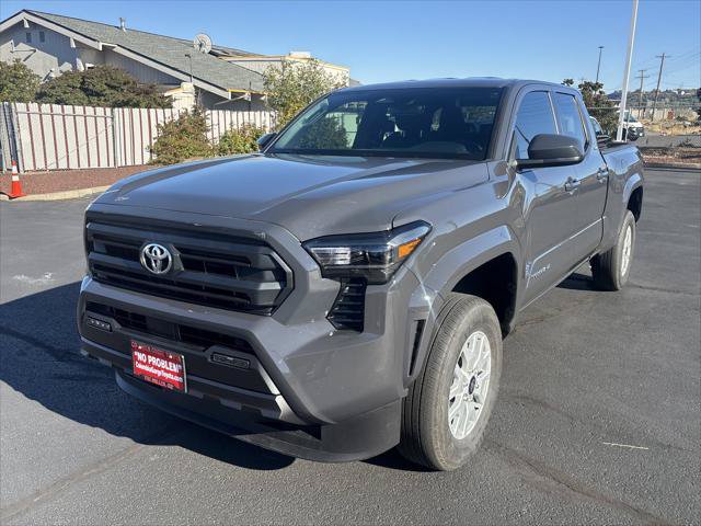 Certified 2025 Toyota Tacoma SR5