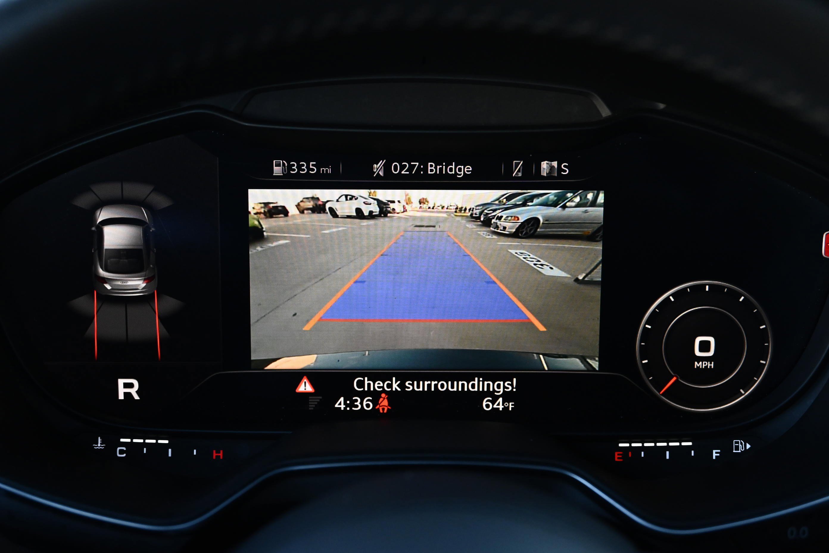 Used 2017 Audi TT 2.0T image 15