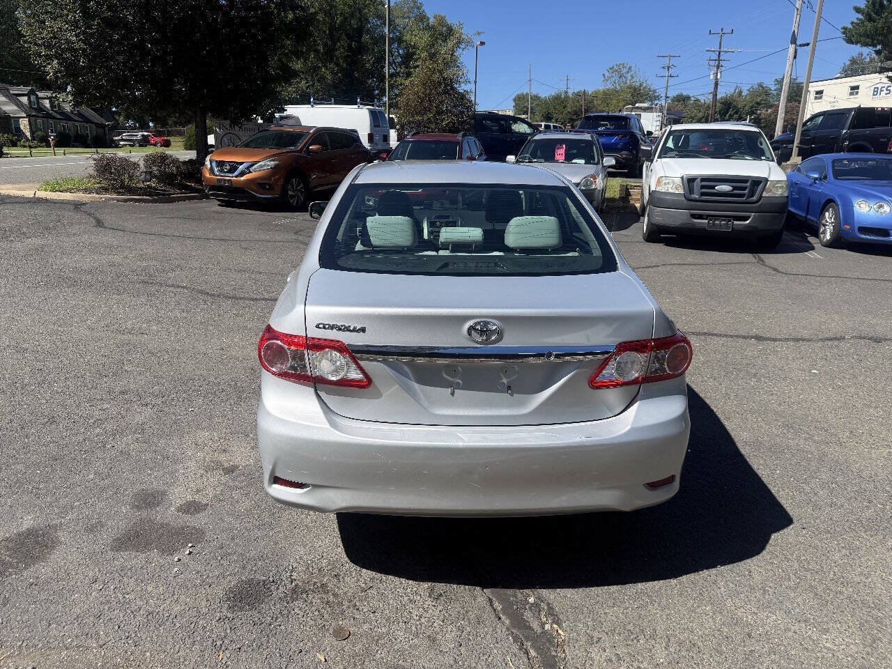 Used 2013 Toyota Corolla L FWD image 7