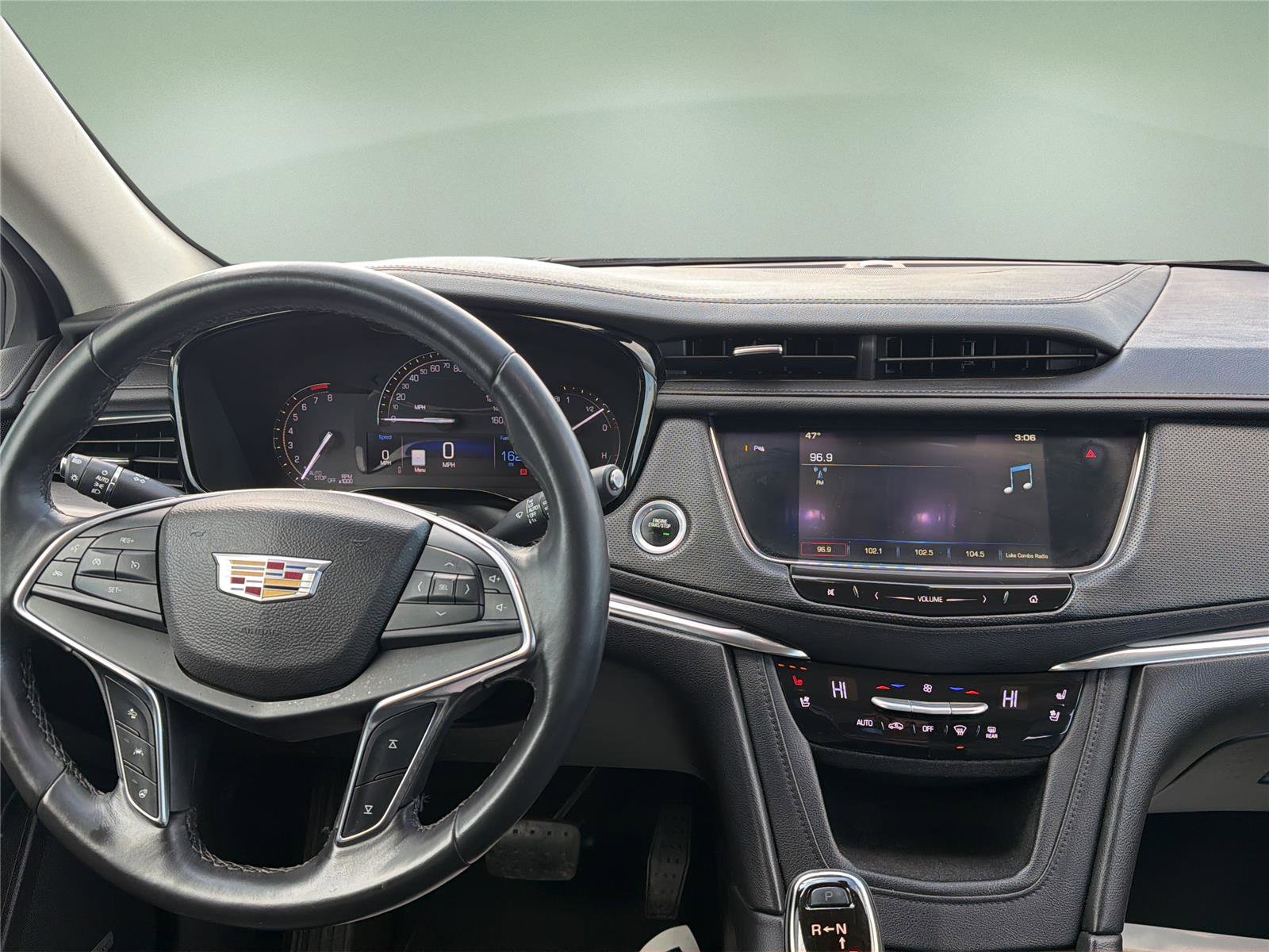 Used 2017 Cadillac XT5 Premium Luxury AWD/4WD image 15