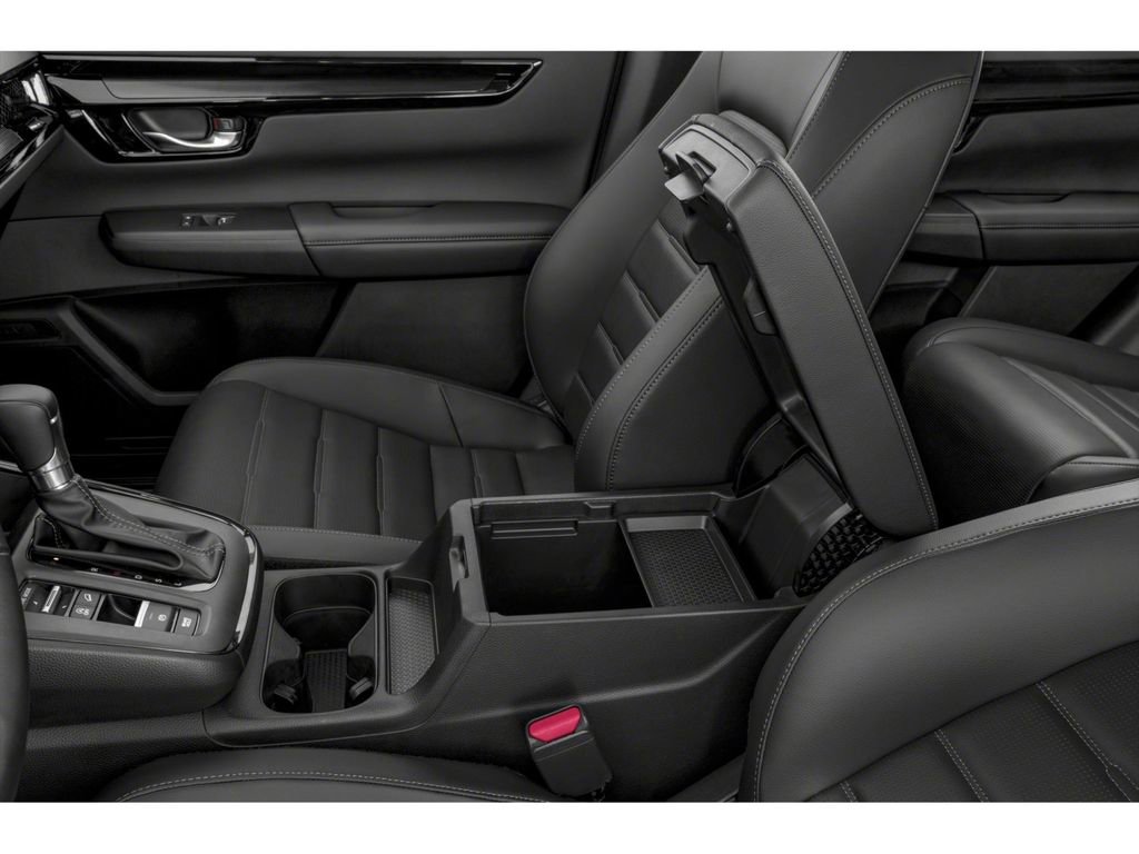 Used 2025 Honda CR-V EX-L image 9
