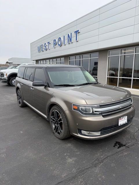 Used 2014 Ford Flex Limited w/ Equipment Group 303A image 2