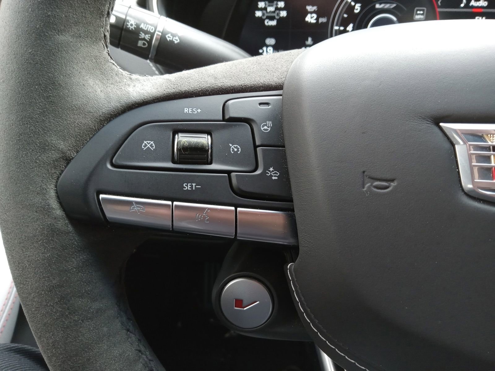 Used 2023 Cadillac CT5 V Blackwing RWD image 21