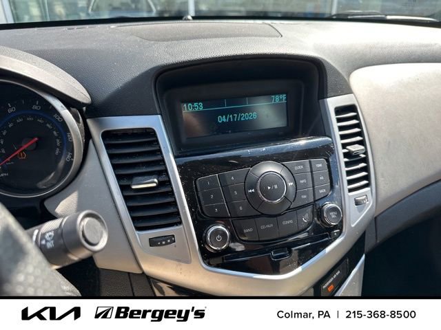 Used 2016 Chevrolet Cruze LS FWD image 9