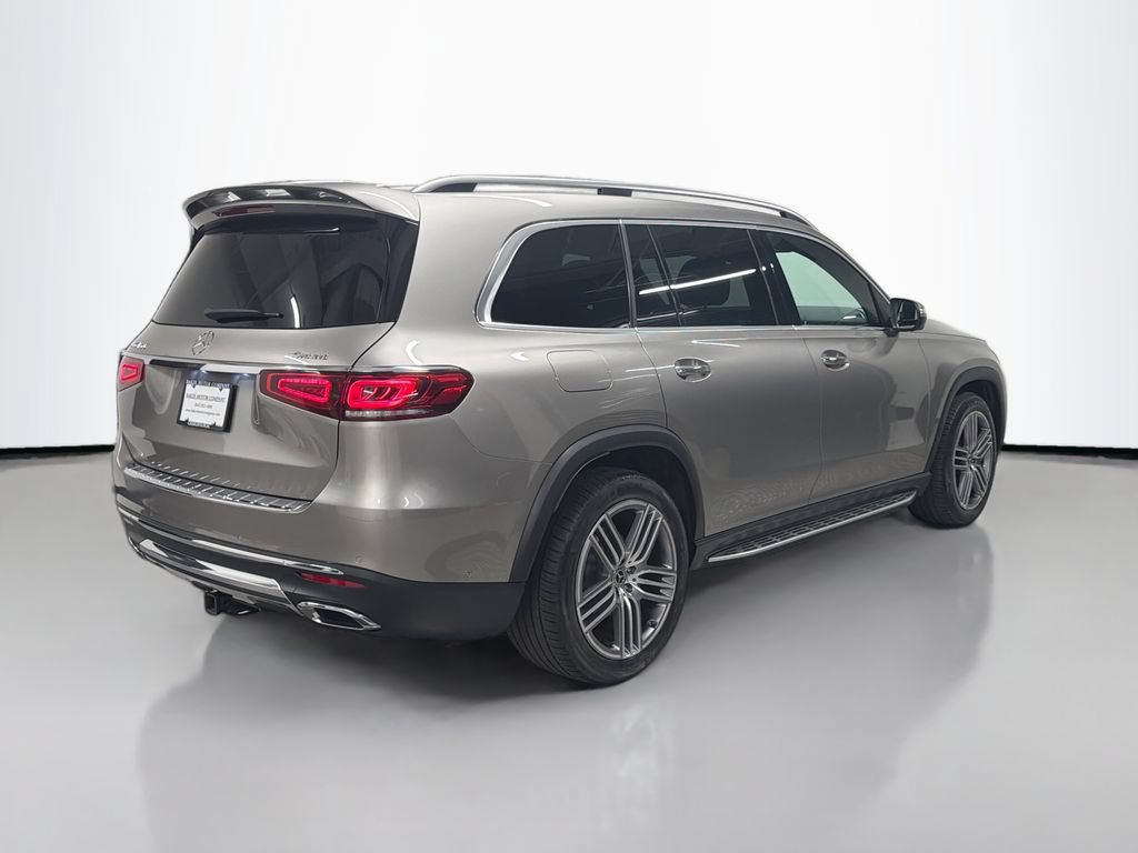 Certified 2022 Mercedes-Benz GLS 450 4MATIC image 9
