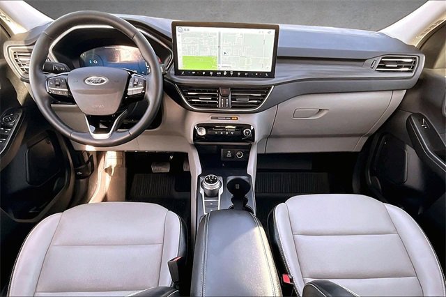 Certified 2025 Ford Escape Platinum image 14