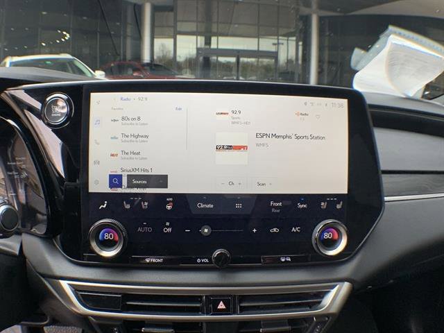 Certified 2025 Lexus RX 350 Premium image 16