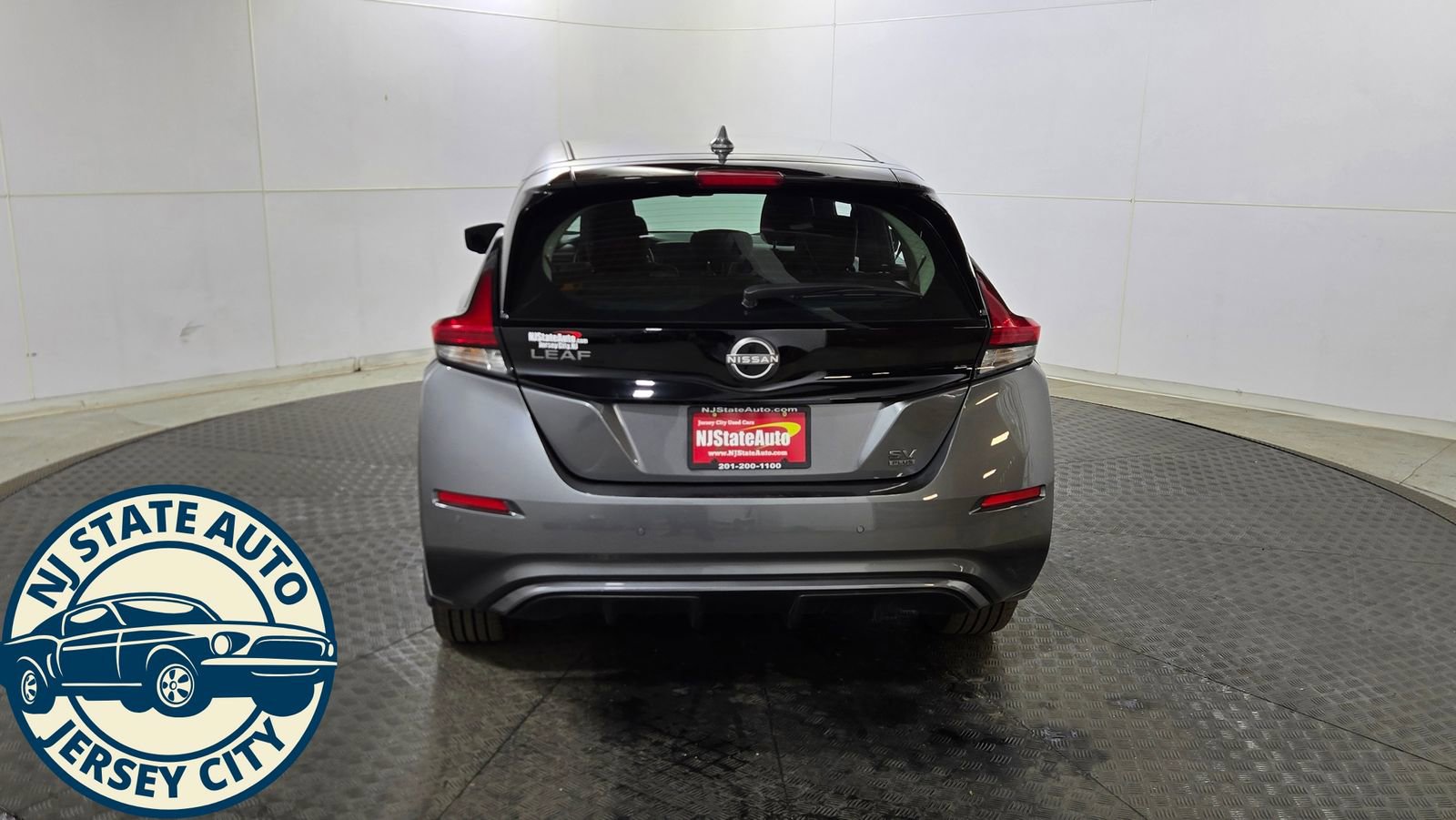 Used 2024 Nissan Leaf SV Plus FWD image 6