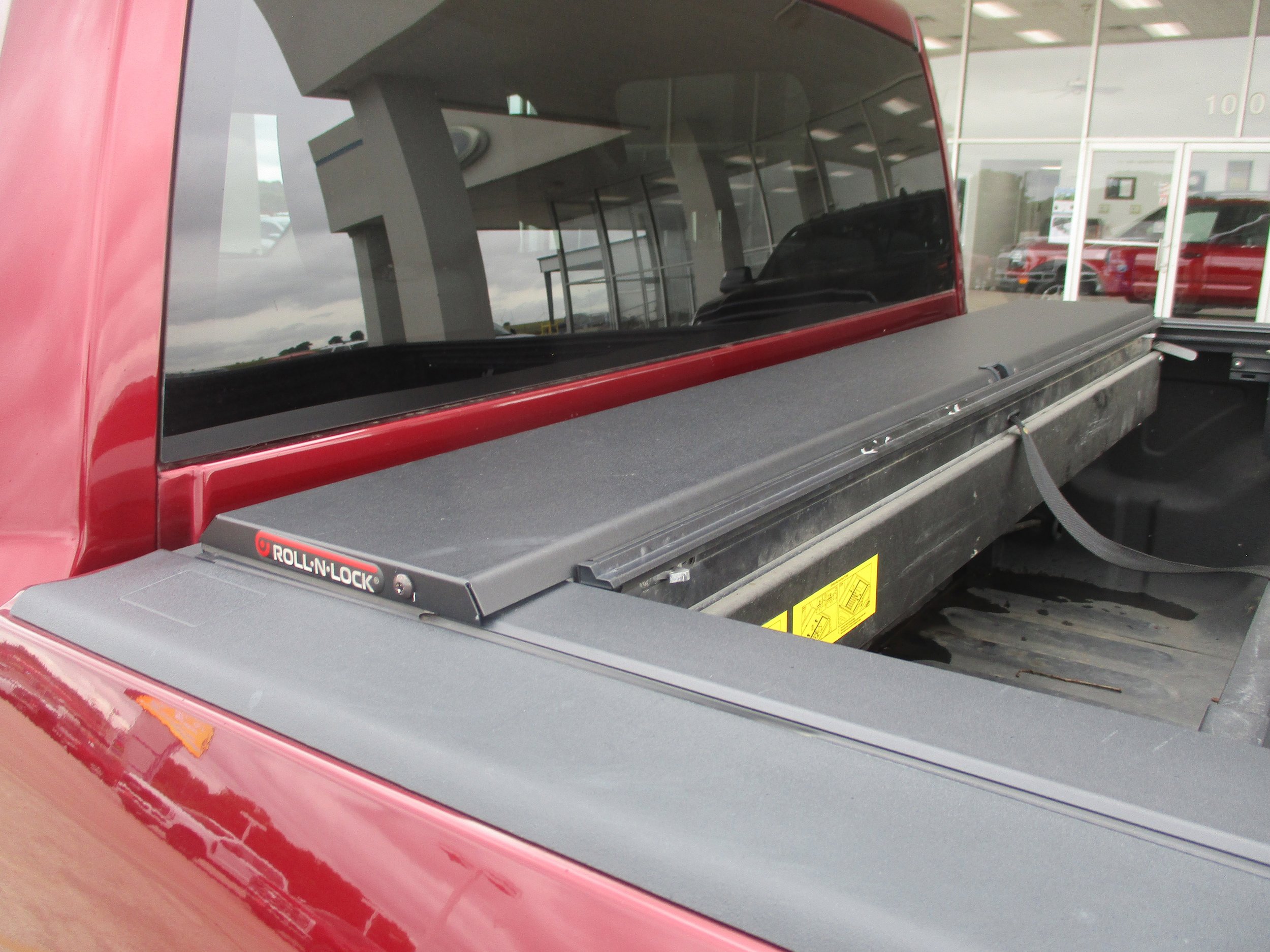 Used 2018 RAM 1500 Tradesman w/ Popular Equipment Group RWD image 7