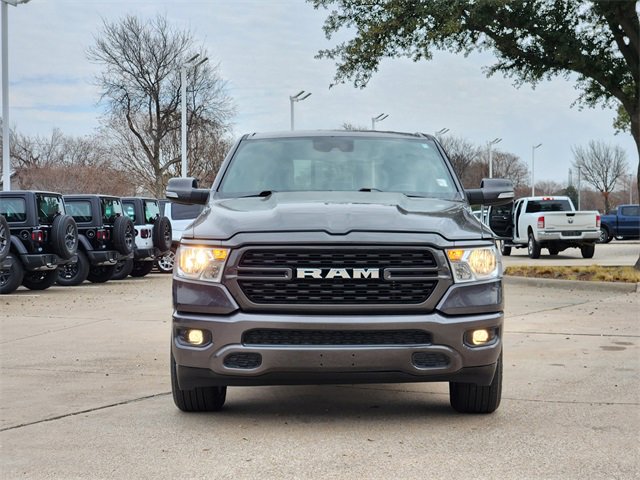 Used 2022 RAM 1500 Lone Star w/ Trailer Tow Group image 2