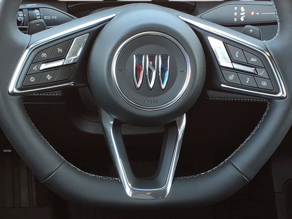 New 2026 Buick Enclave Sport Touring w/ Power Package FWD image 6