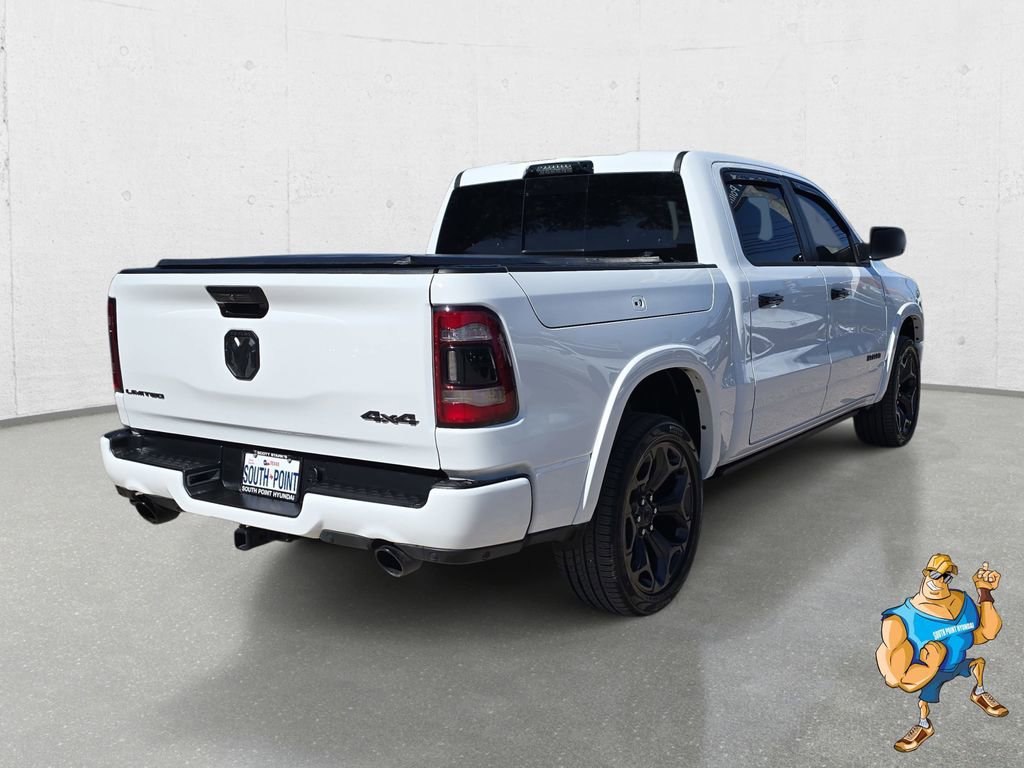 Used 2024 RAM 1500 Limited image 5