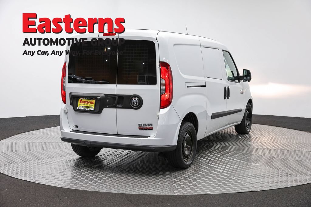 Used 2018 RAM ProMaster City Tradesman SLT FWD image 5
