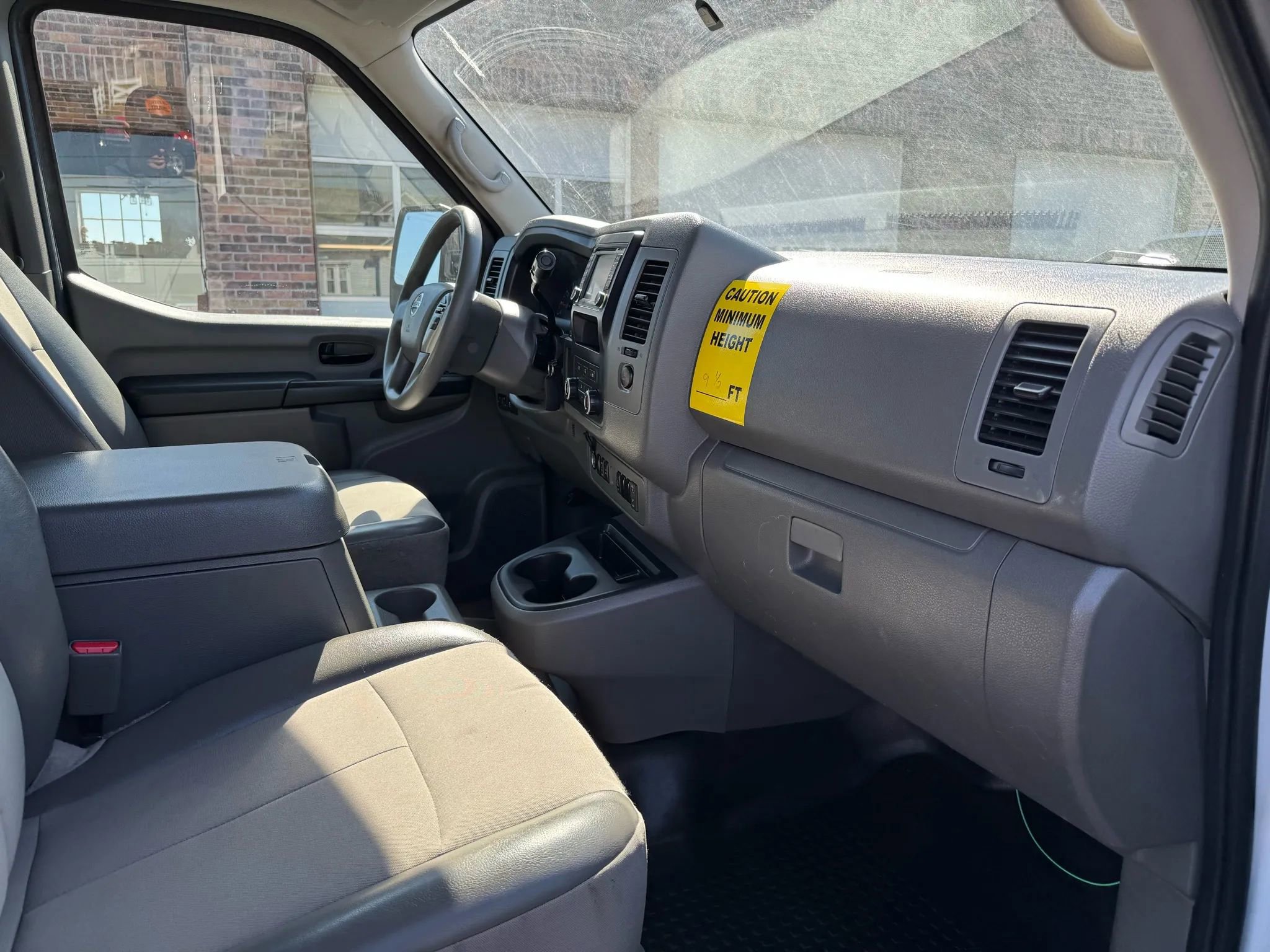 Used 2020 Nissan NV 2500 SV w/ Navigation Package image 32