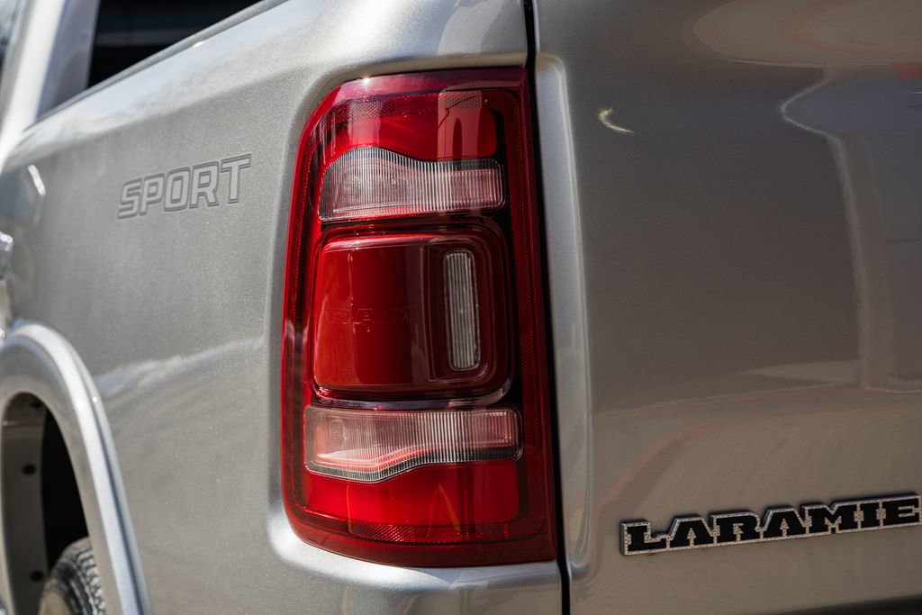 Certified 2022 RAM 1500 Laramie w/ Sport Appearance Package image 10
