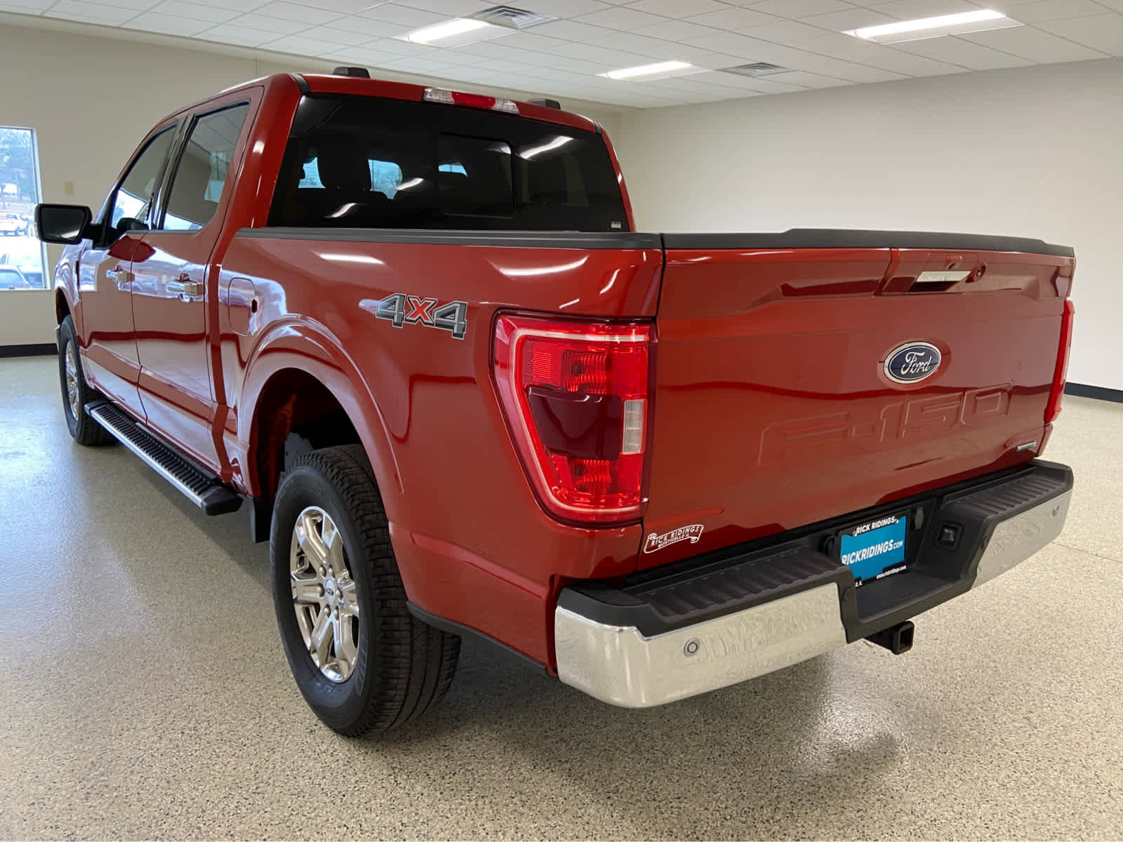 Used 2023 Ford F150 XLT w/ Equipment Group 302A High image 10