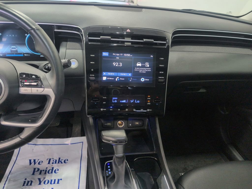 Used 2023 Hyundai Tucson SEL w/ Convenience Package image 18